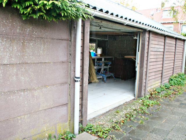 Clovisstraat 22, Haarlem