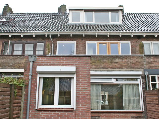 Clovisstraat 22, Haarlem