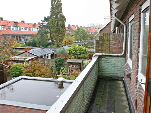 Clovisstraat 22, Haarlem