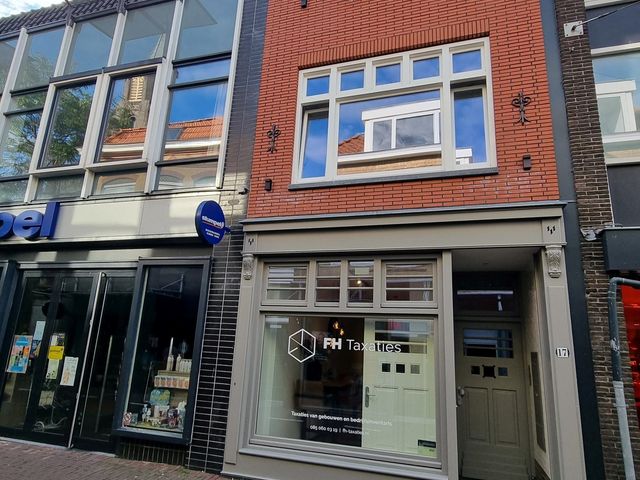 Hoogstraat 17A, Purmerend