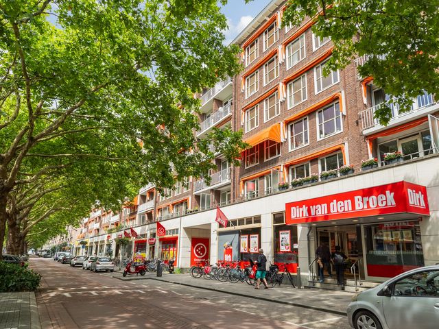 Goudsesingel 29D, Rotterdam
