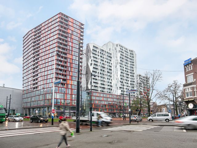 Kruisplein 416, Rotterdam