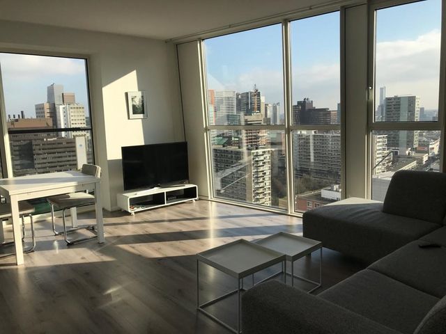 Kruisplein 416, Rotterdam