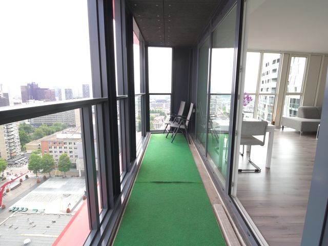 Kruisplein 416, Rotterdam