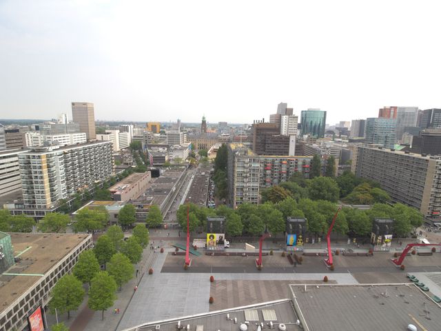 Kruisplein 416, Rotterdam