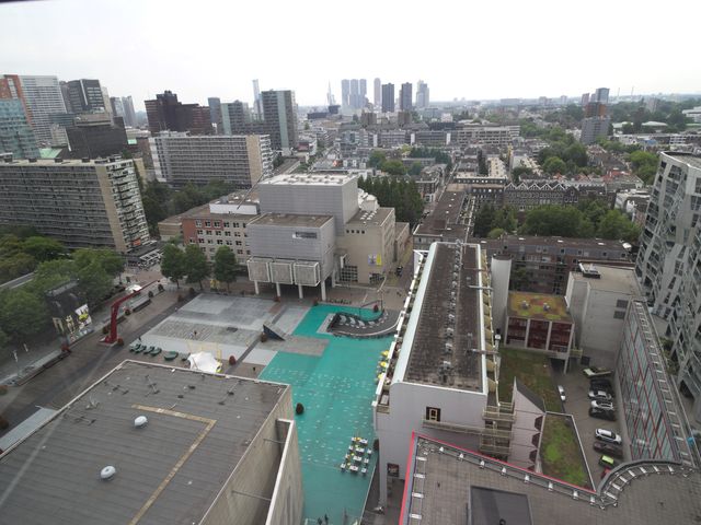 Kruisplein 416, Rotterdam