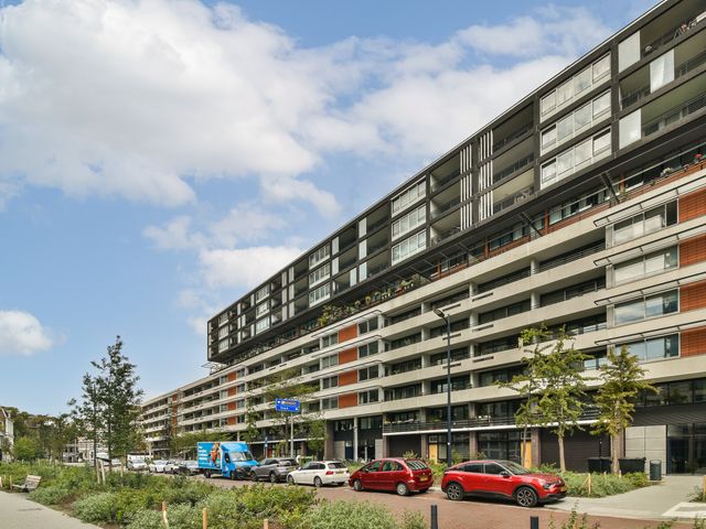 Gedempte Zalmhaven 853, Rotterdam