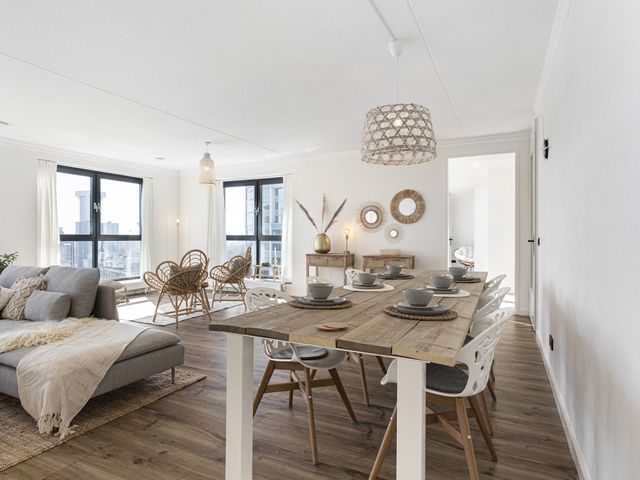 Vissersdijk 211, Rotterdam
