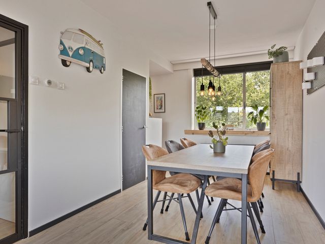 Adriaan Kluitstraat 9 3, Amsterdam