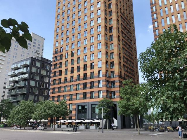 Gustav Mahlerplein 137, Amsterdam