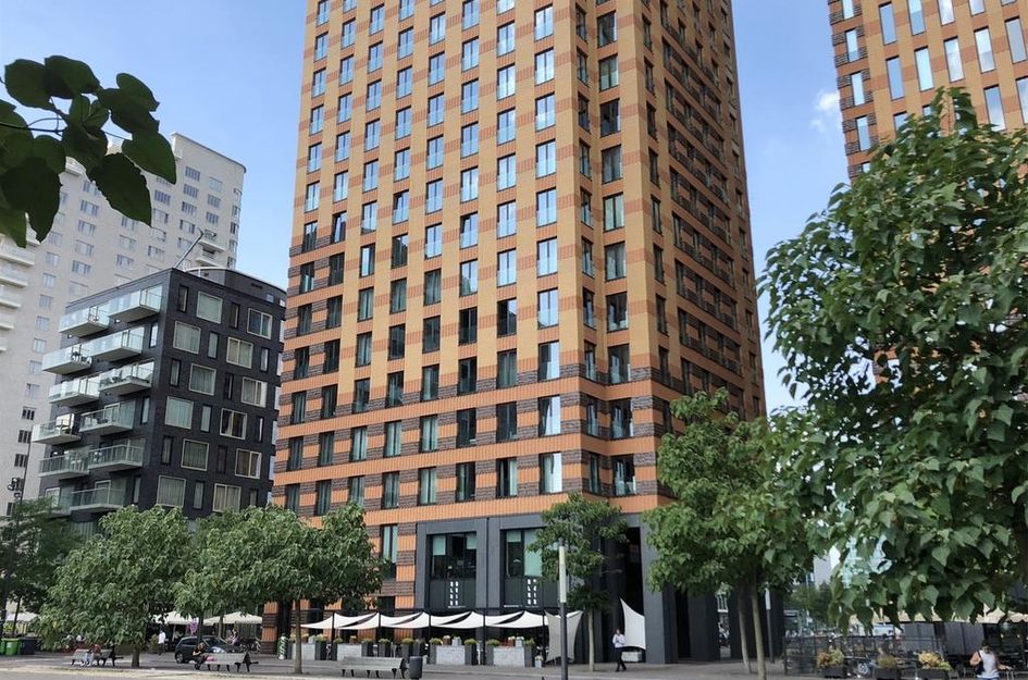 Gustav Mahlerplein 137