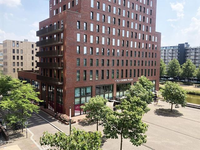 Gustav Mahlerplein 137, Amsterdam