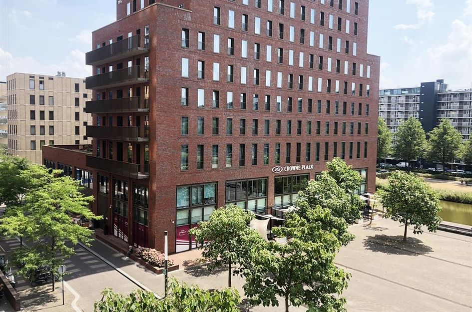 Gustav Mahlerplein 137