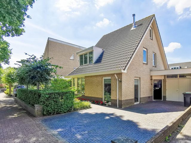 Hoge Witsiestraat 63, Tilburg