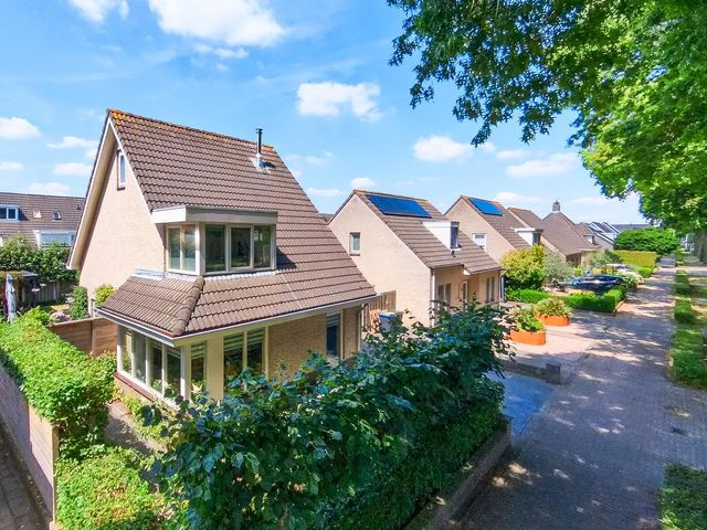 Hoge Witsiestraat 63, Tilburg