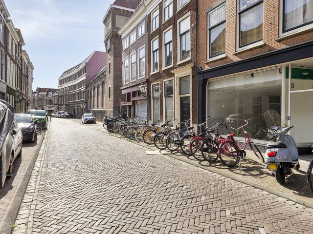 Hogewoerd 131, Leiden
