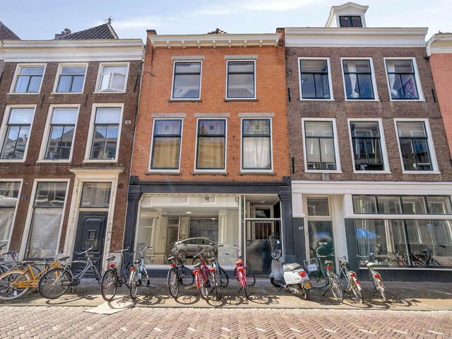 Hogewoerd 131B, Leiden