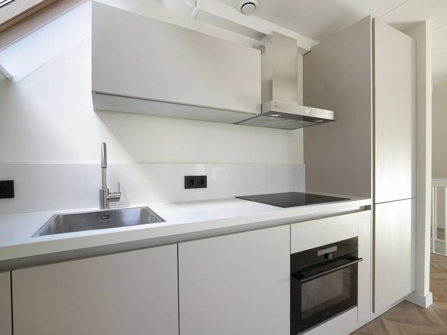 Hogewoerd 131B, Leiden