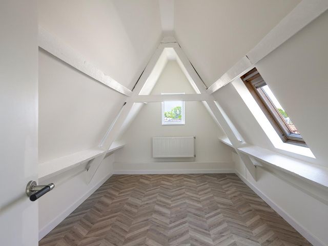 Hogewoerd 131B, Leiden