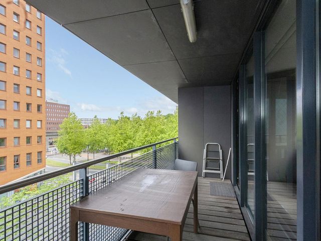 Bijlmerdreef 1257, Amsterdam