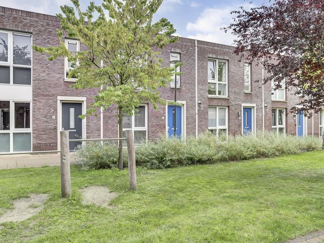 Taxandriahof 6, Waalwijk
