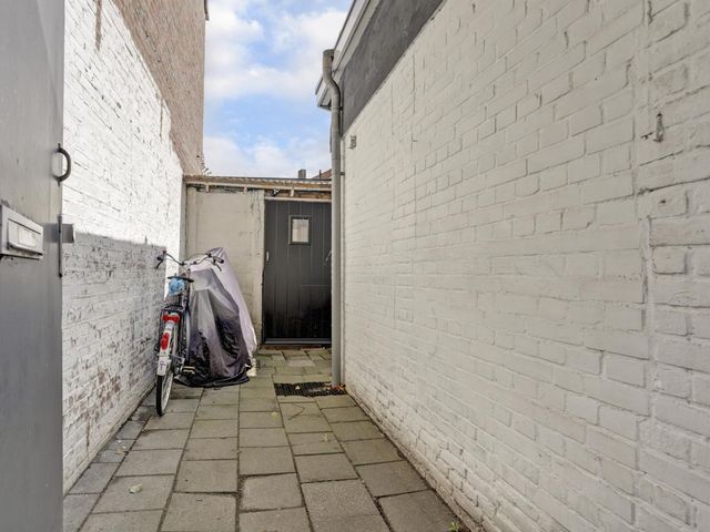 Sint Paulusstraat 108a, Tilburg