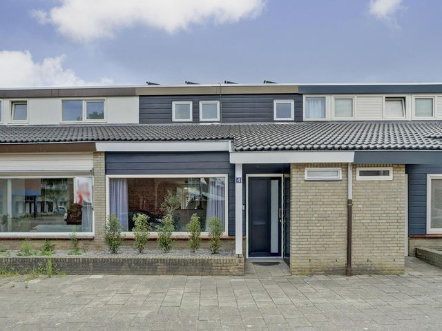 Trappistenstraat 4, Tilburg