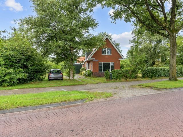 Oosterwoldseweg 40, Haulerwijk