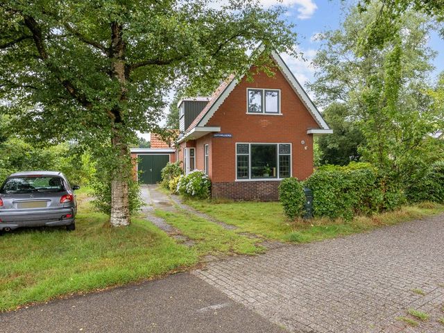 Oosterwoldseweg 40, Haulerwijk