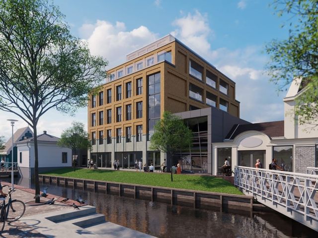 Gedempte Gracht 44R, Zaandam