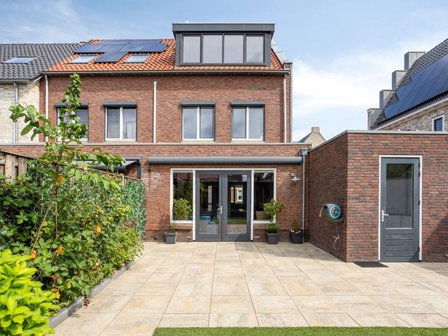 Bunschoter Veenkamp 109, Bunschoten-Spakenburg