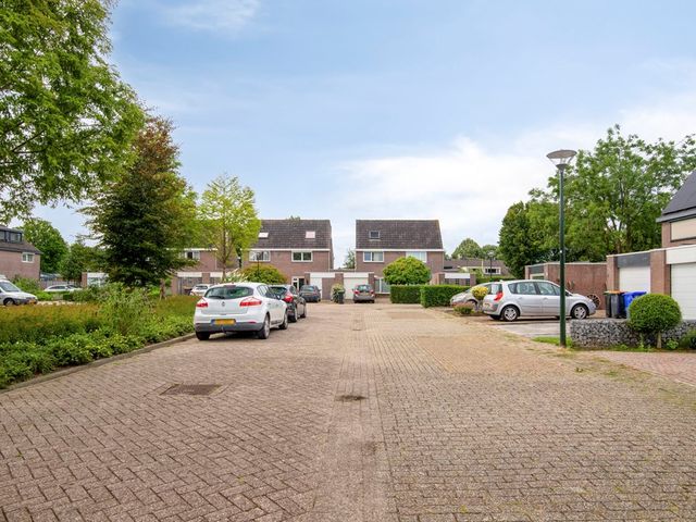 Benraatshoef 9, Raamsdonksveer