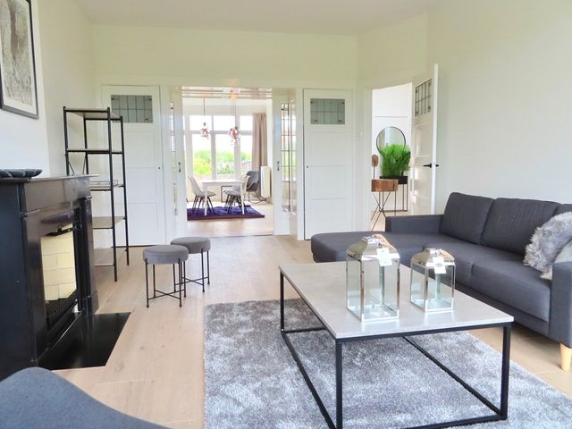Van Hogenhoucklaan 41A, 's-Gravenhage