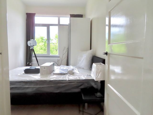Van Hogenhoucklaan 41A, 's-Gravenhage
