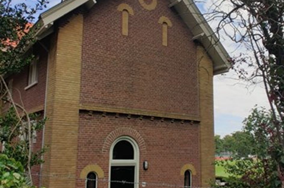 Van Hogenhoucklaan 41A