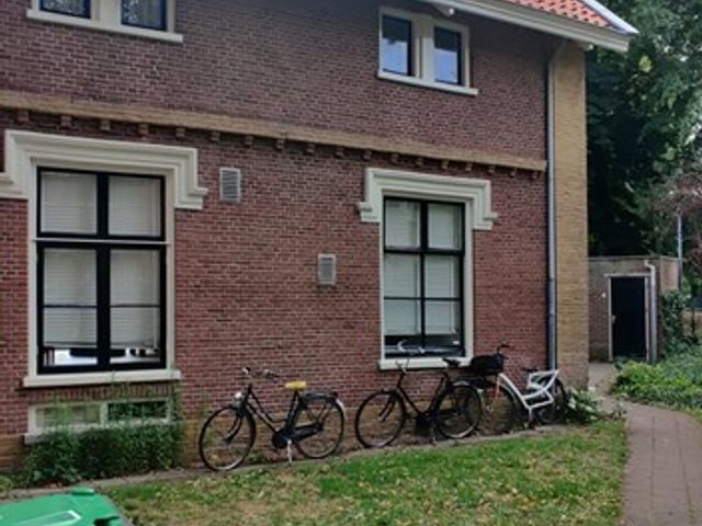 Van Hogenhoucklaan 41A, 's-Gravenhage