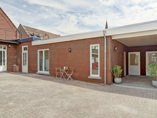 Peperstraat 1D, Sevenum