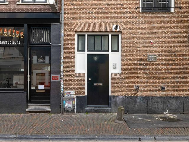 Predikherenstraat 1G, Utrecht