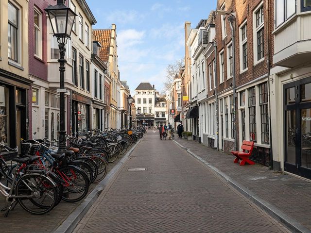Predikherenstraat 1G, Utrecht