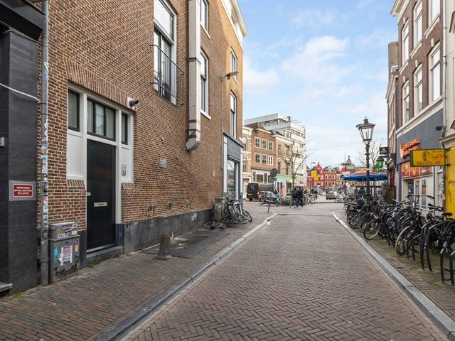 Predikherenstraat 1G, Utrecht