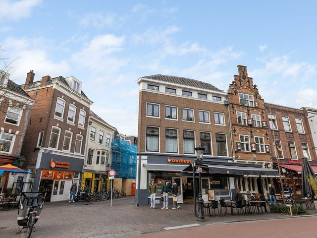 Predikherenstraat 1G, Utrecht