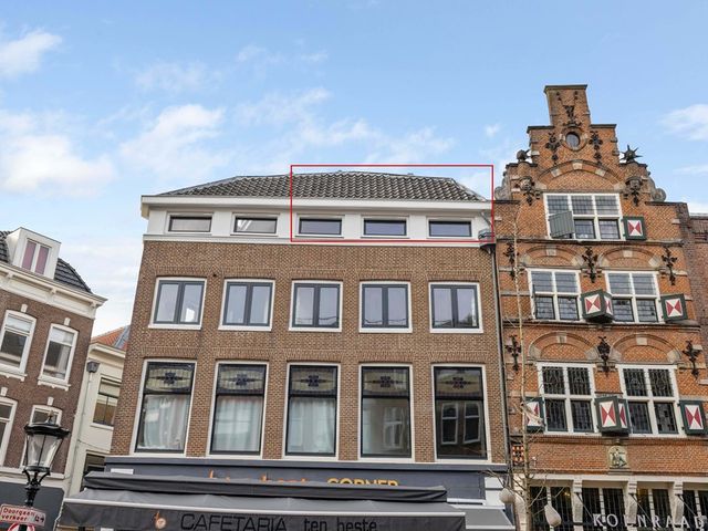 Predikherenstraat 1G, Utrecht