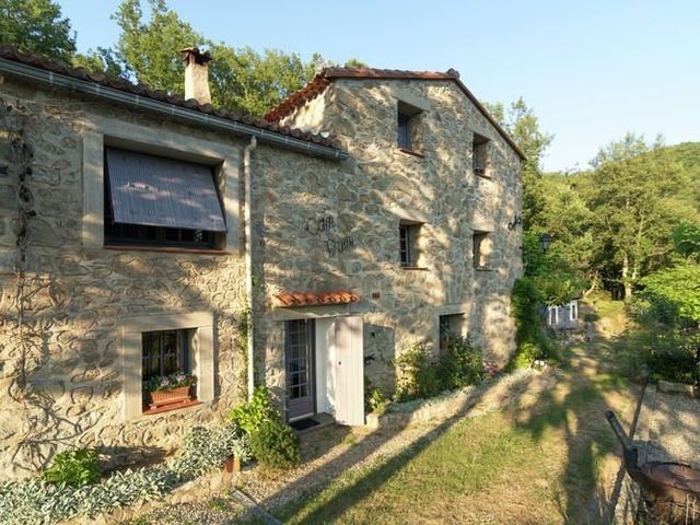 La Forge del Mitg 66260, Saint-Laurent-de-Cerdans