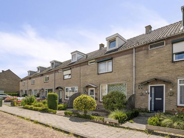 Johan Costenobelstraat 16, Middelburg
