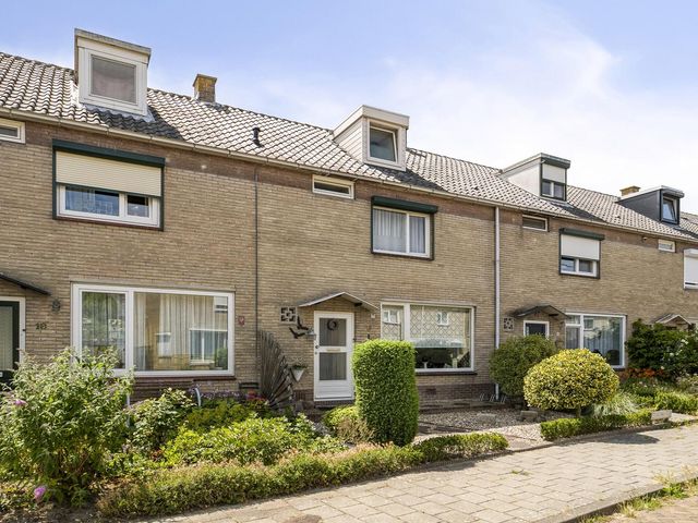 Johan Costenobelstraat 16, Middelburg