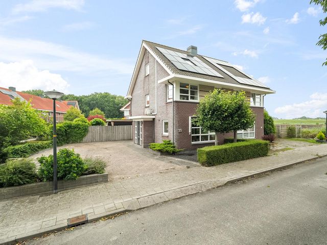 Molensingel 33, Wieringerwaard