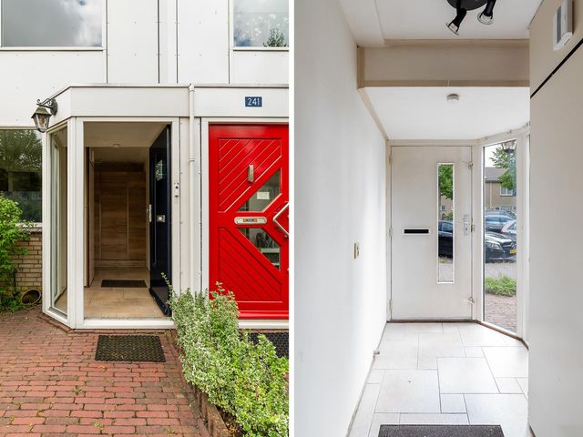 Lijnbaan 243, Zoetermeer