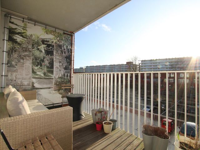 Meer en Vaart 88A, Amsterdam