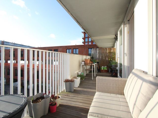 Meer en Vaart 88A, Amsterdam