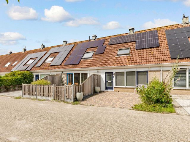 Lemmerstraat 40, Lelystad